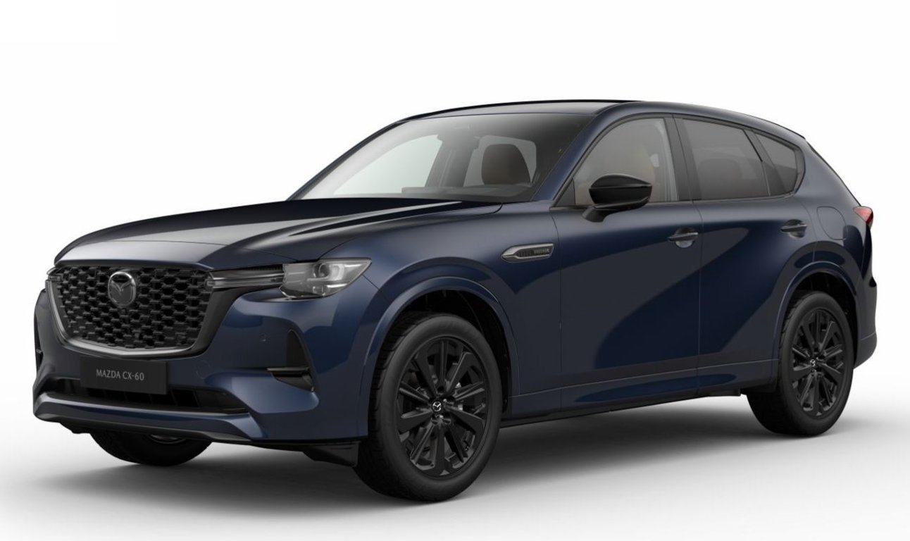 Mazda CX-60