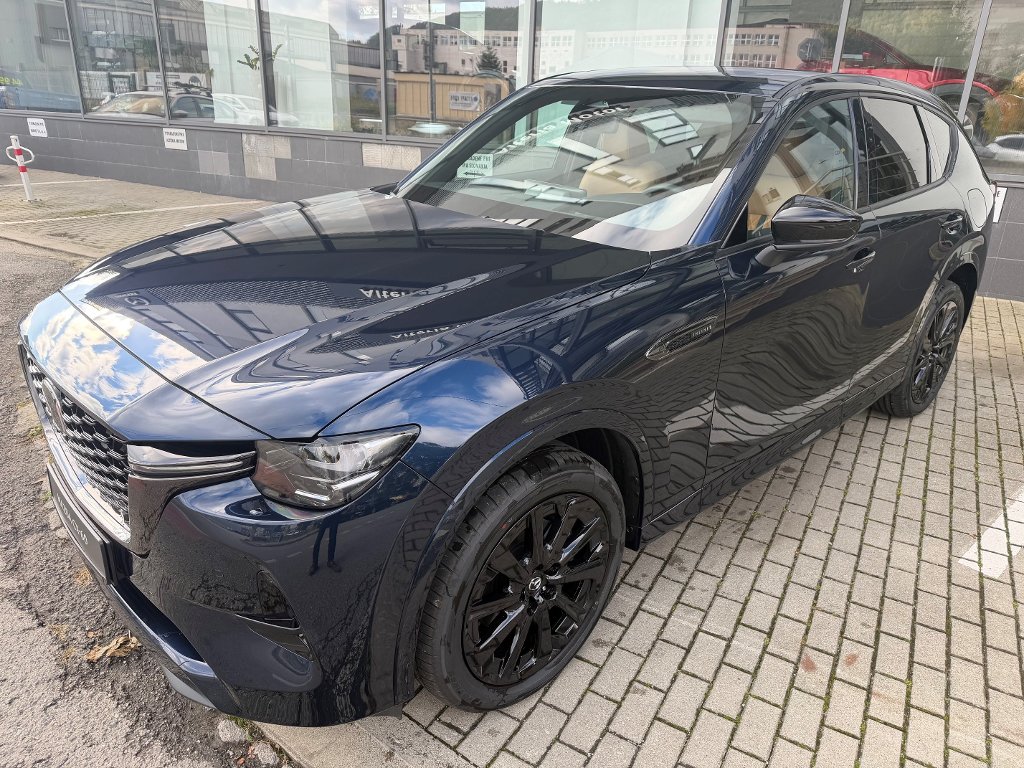 Mazda CX-60