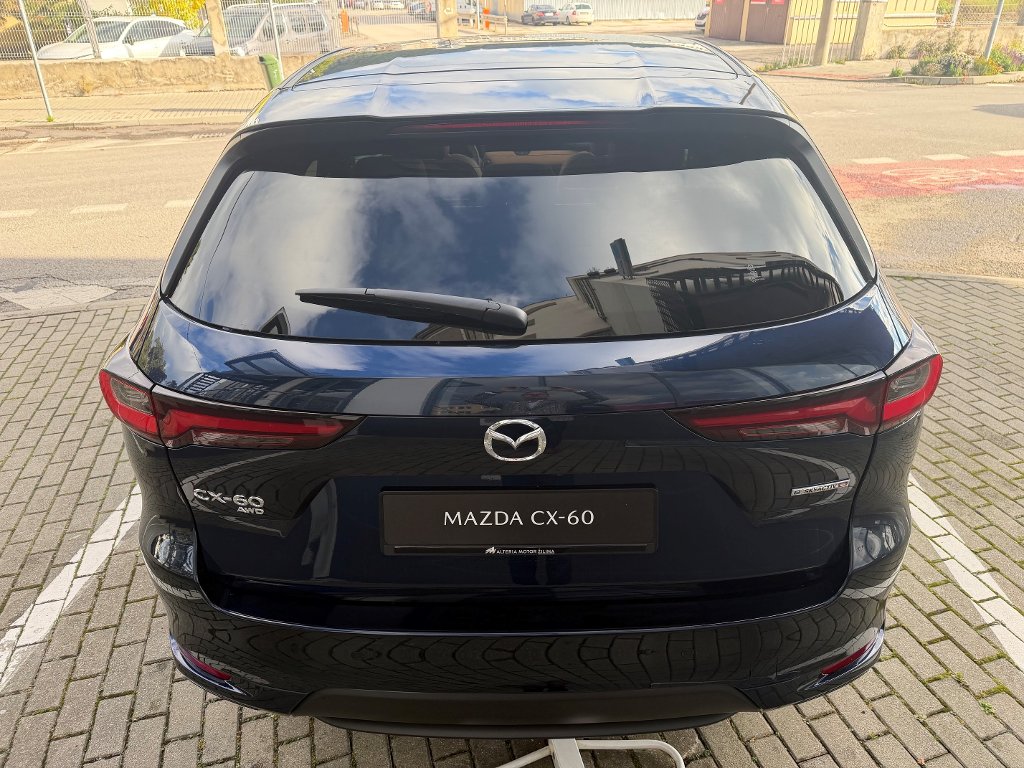 Mazda CX-60