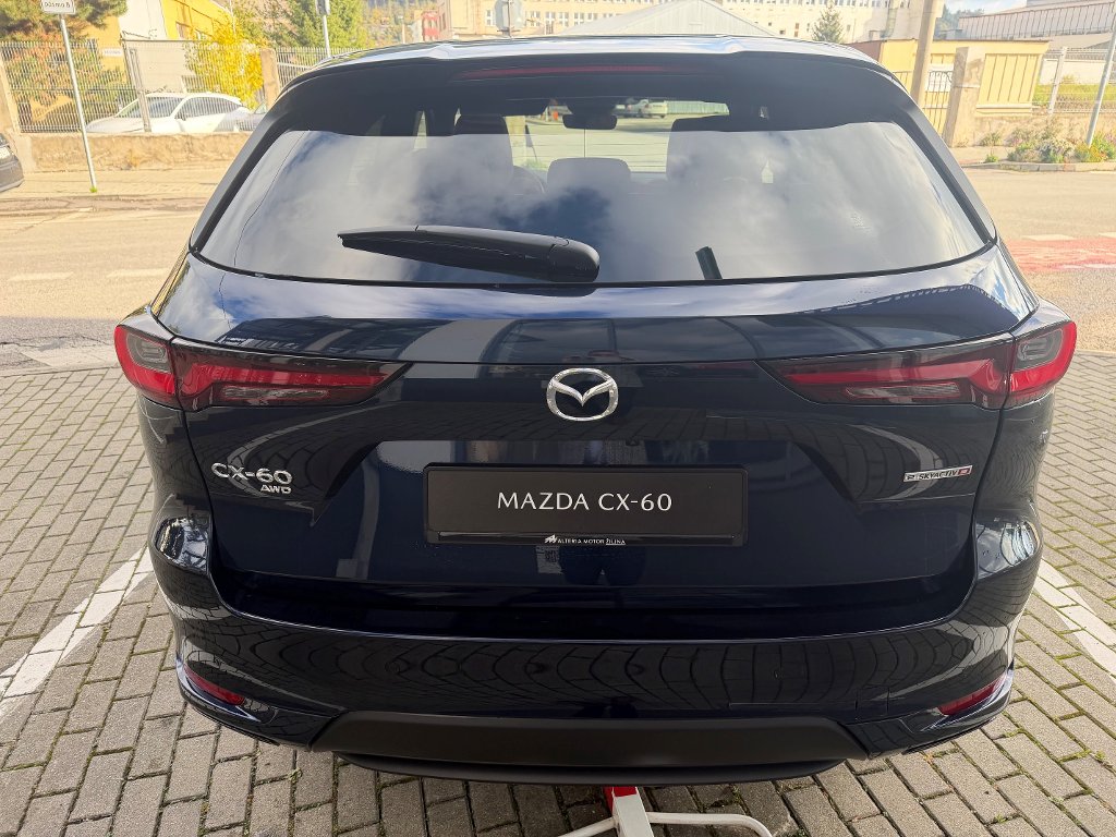 Mazda CX-60
