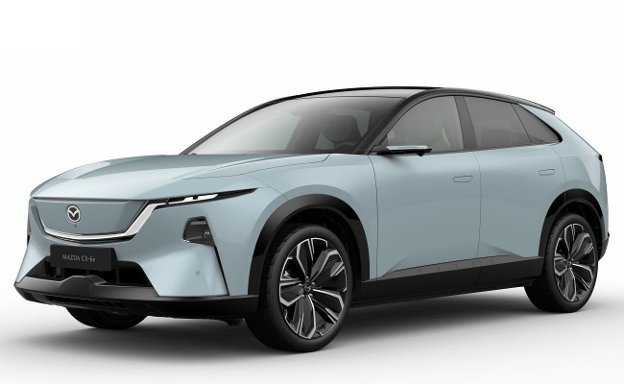 Mazda CX-6e