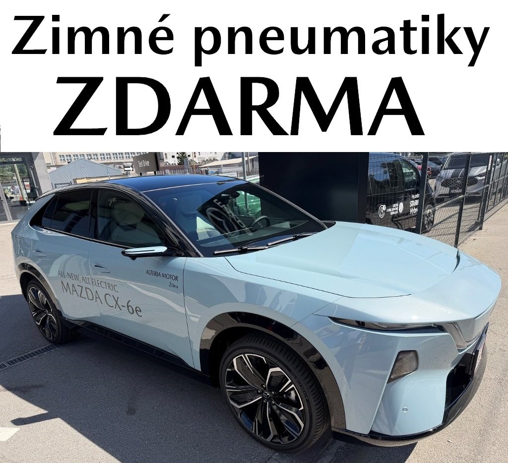 Mazda CX-6e