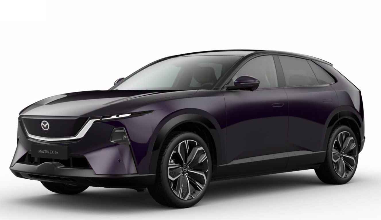 Mazda CX-6e