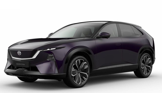 Mazda CX-6e