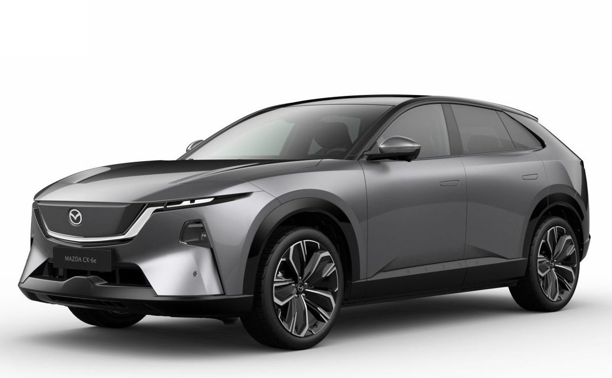 Mazda CX-6e