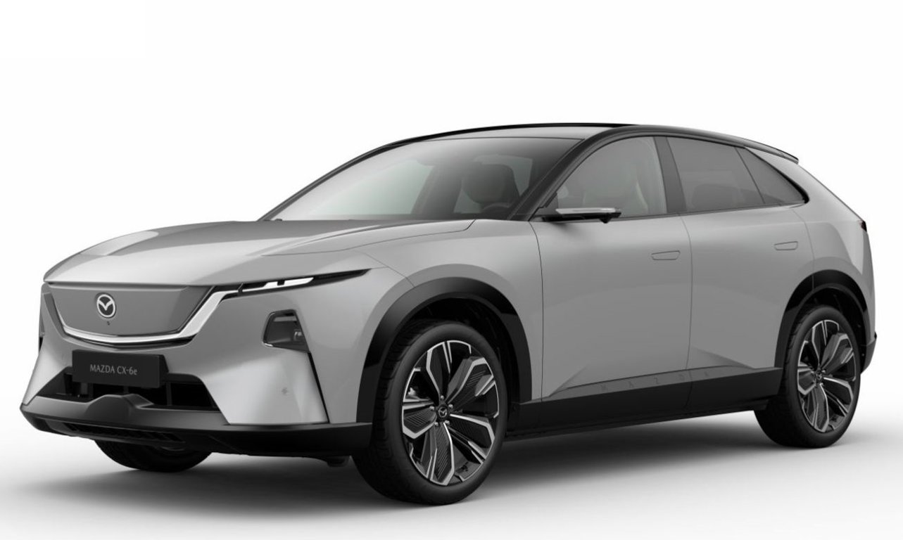 Mazda CX-6e