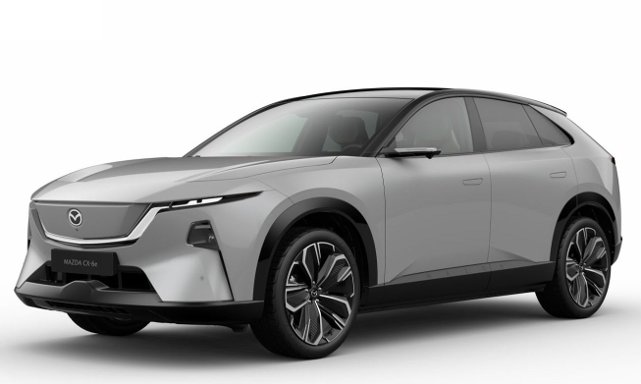 Mazda CX-6e