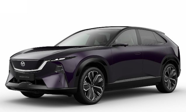 Mazda CX-6e