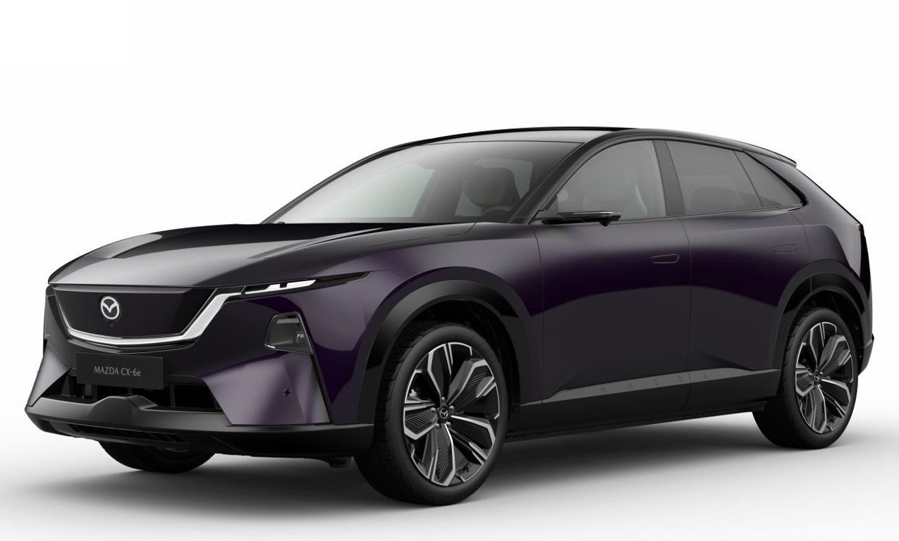 Mazda CX-6e