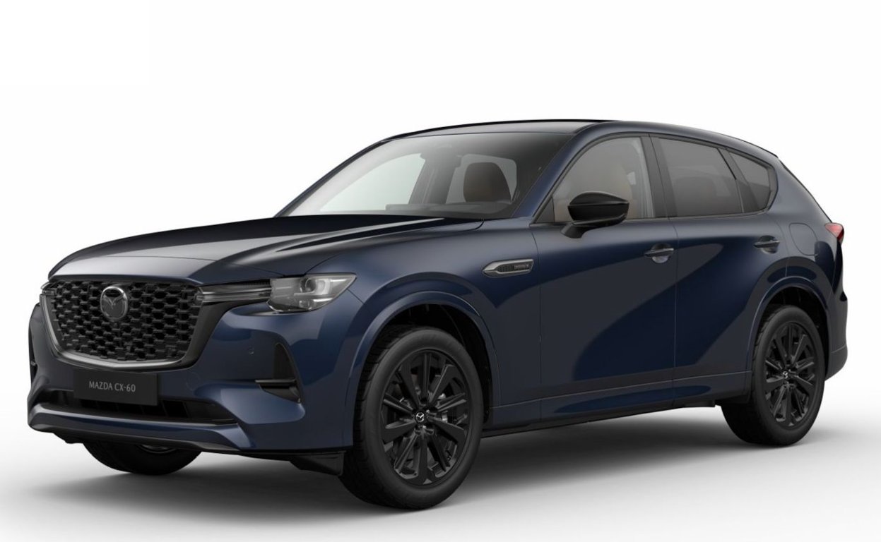 Mazda CX-60