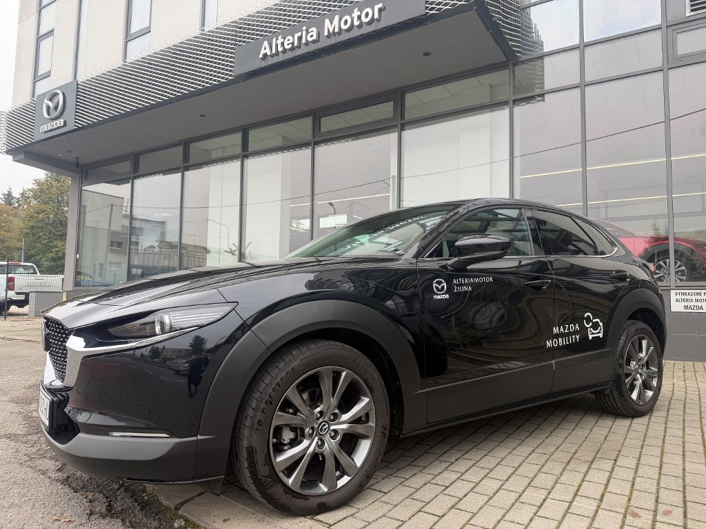 Mazda CX-30