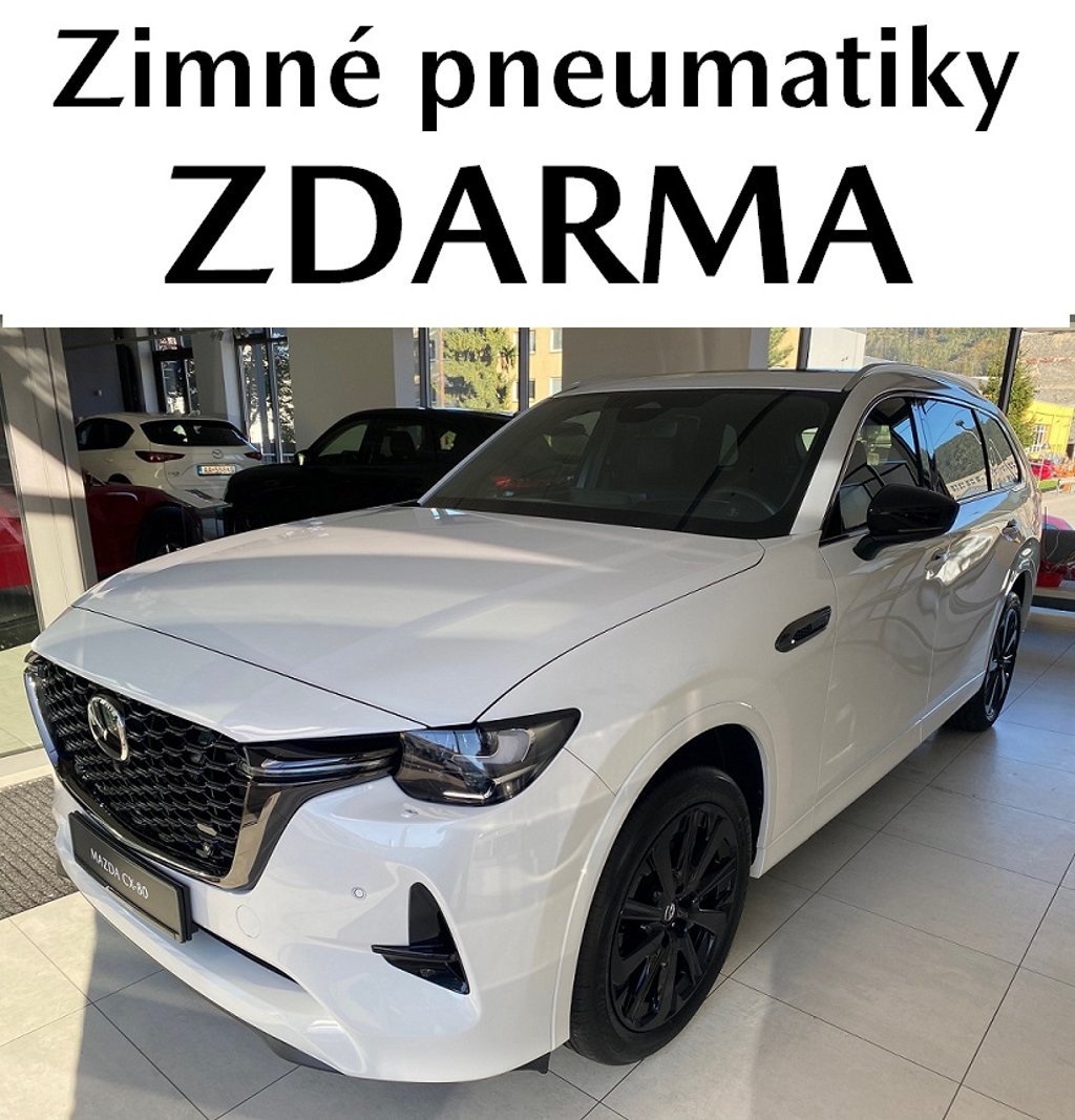 Mazda CX-80