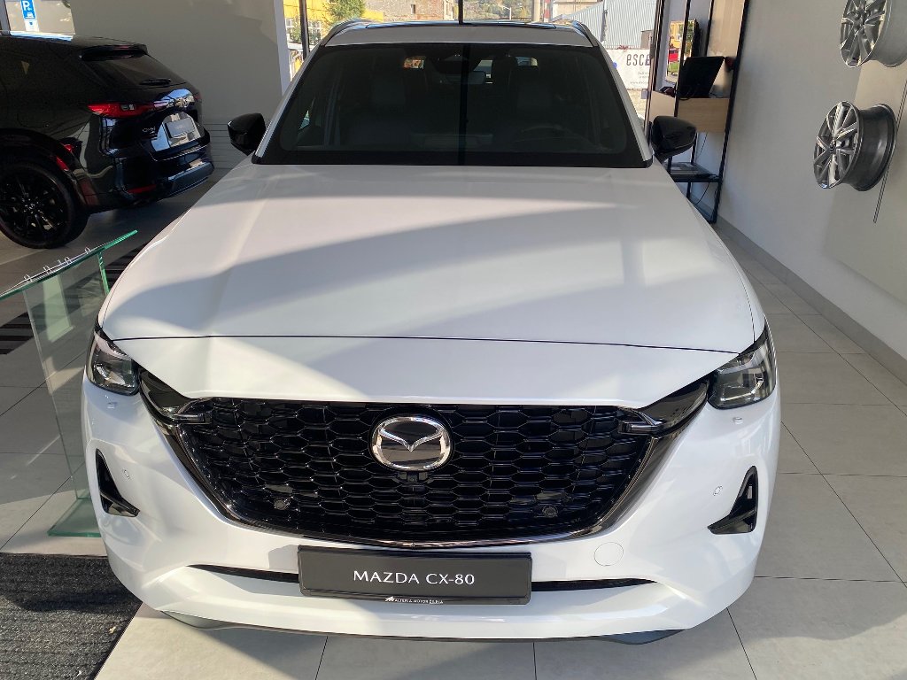 Mazda CX-80