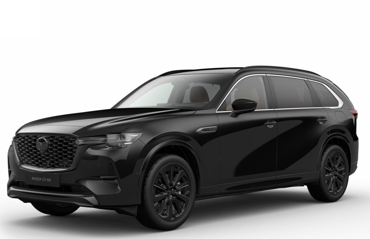 Mazda CX-80
