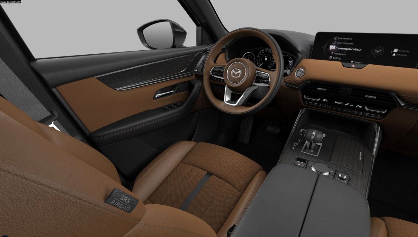 Mazda CX-80