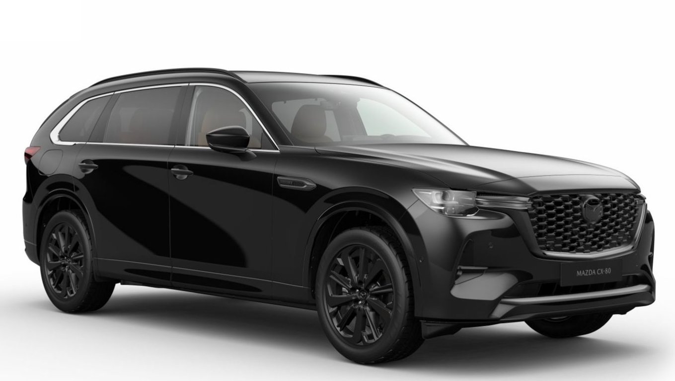 Mazda CX-80