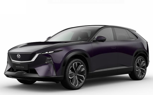Mazda CX-6e