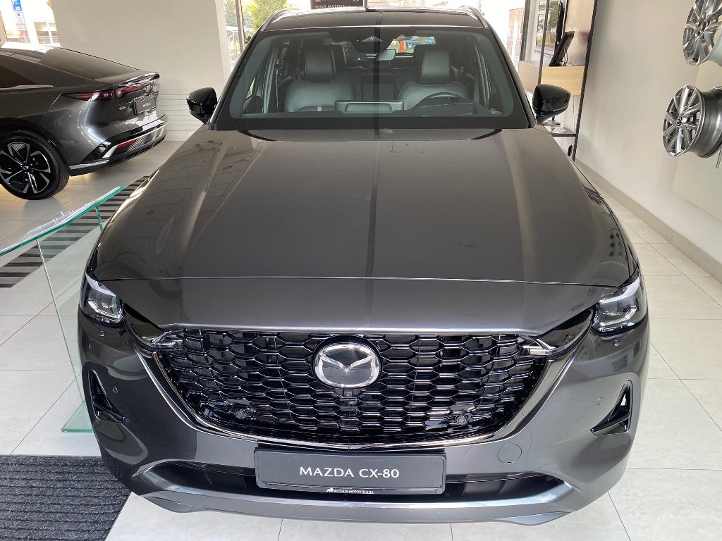 Mazda CX-80