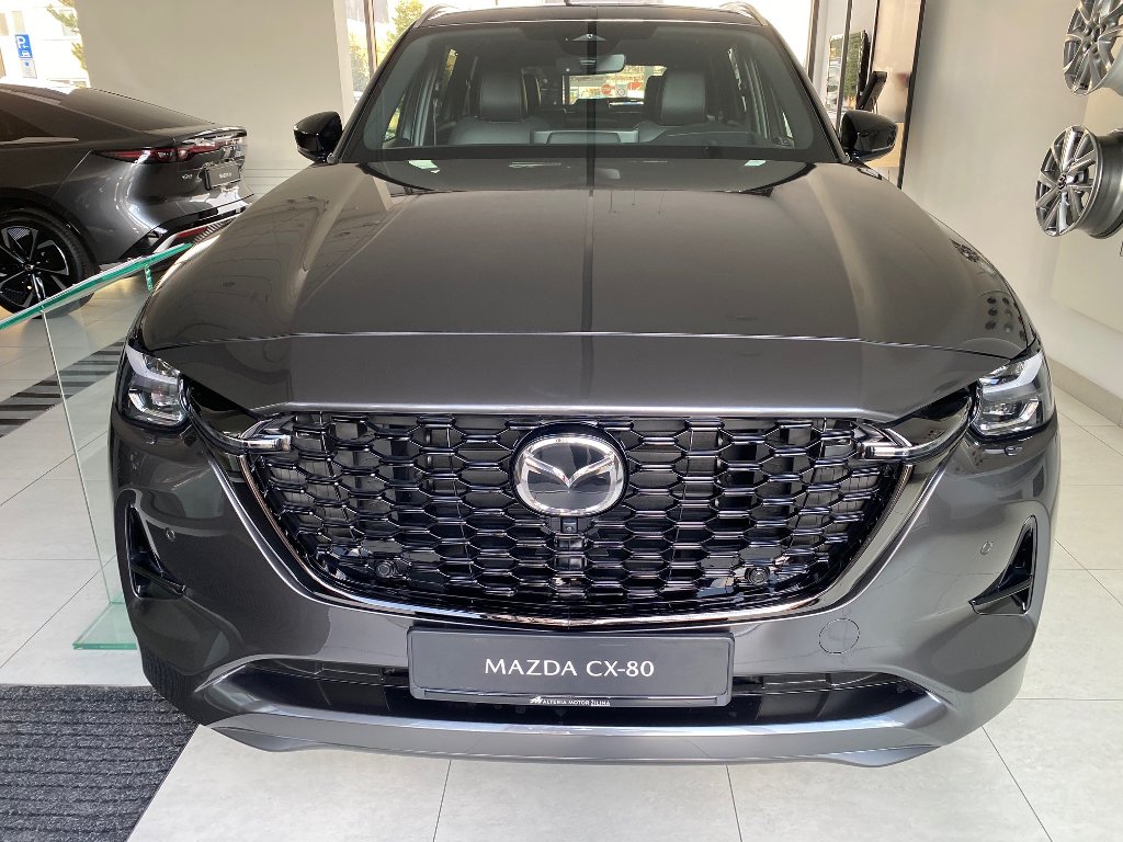 Mazda CX-80