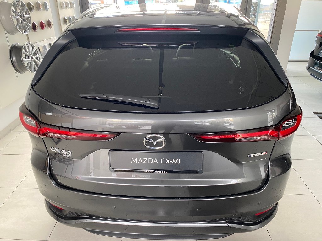 Mazda CX-80