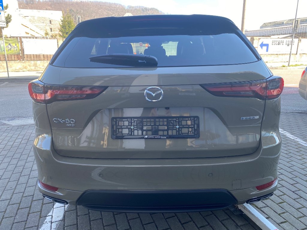 Mazda CX-60