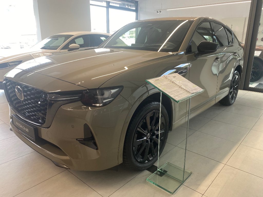 Mazda CX-60