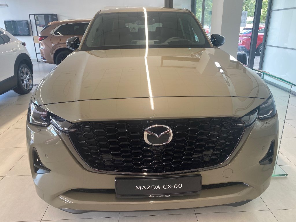 Mazda CX-60