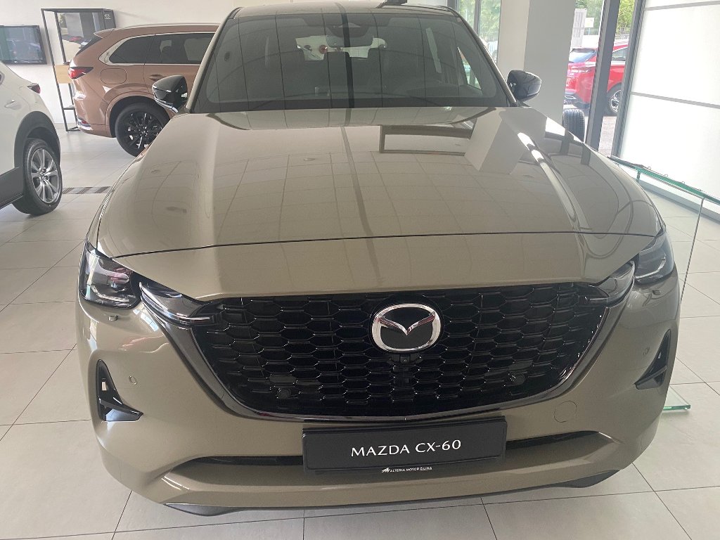 Mazda CX-60
