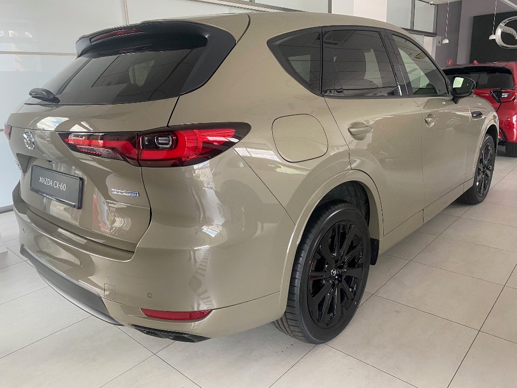 Mazda CX-60