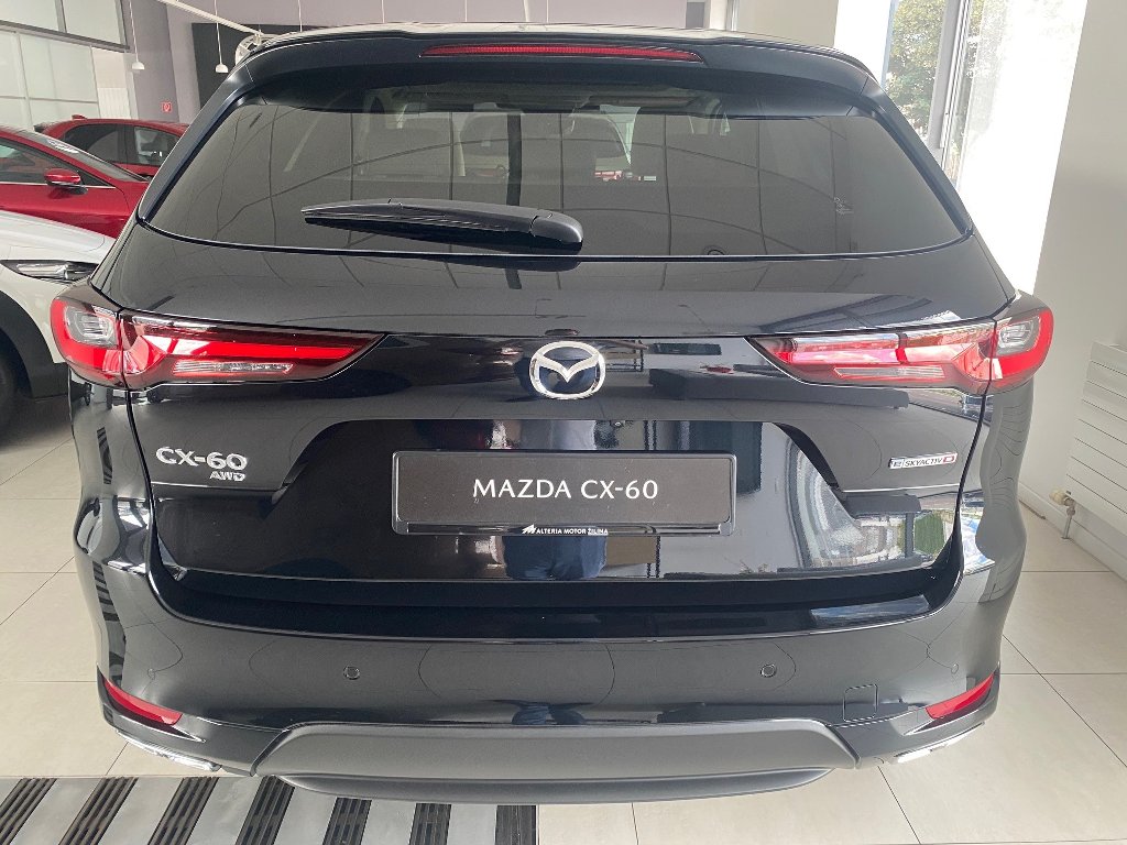 Mazda CX-60