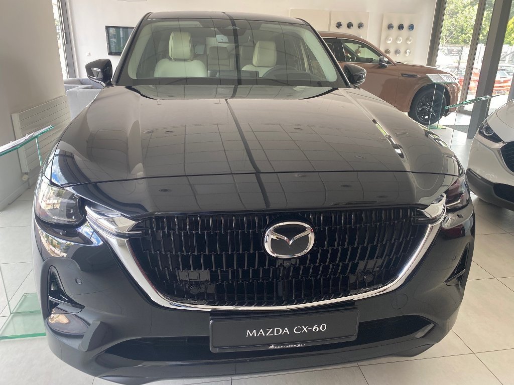 Mazda CX-60