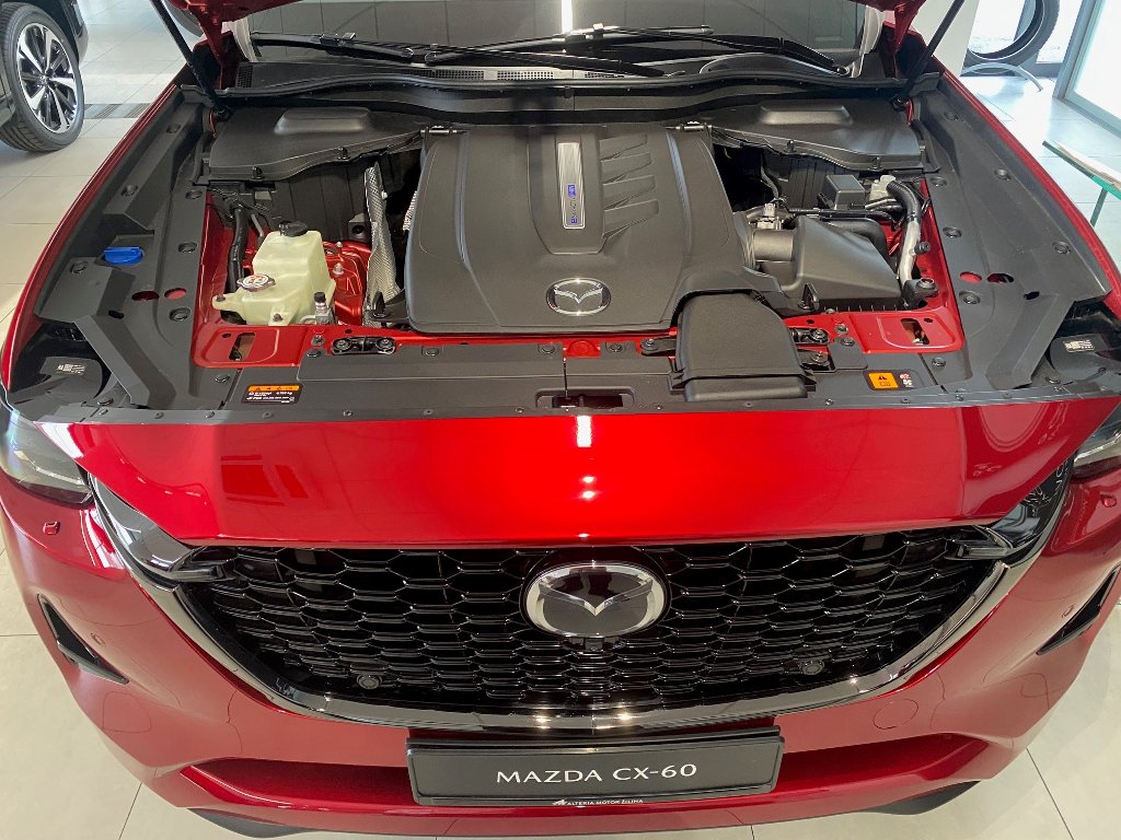 Mazda CX-60