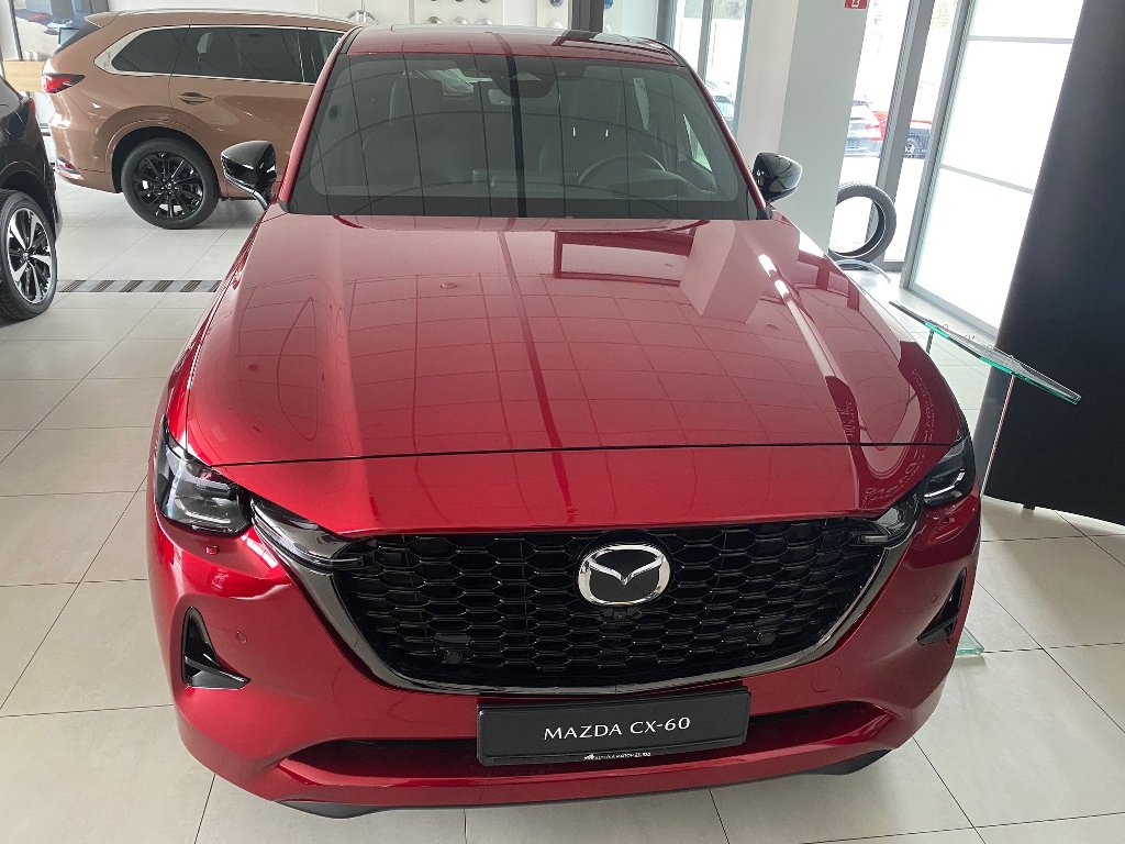 Mazda CX-60