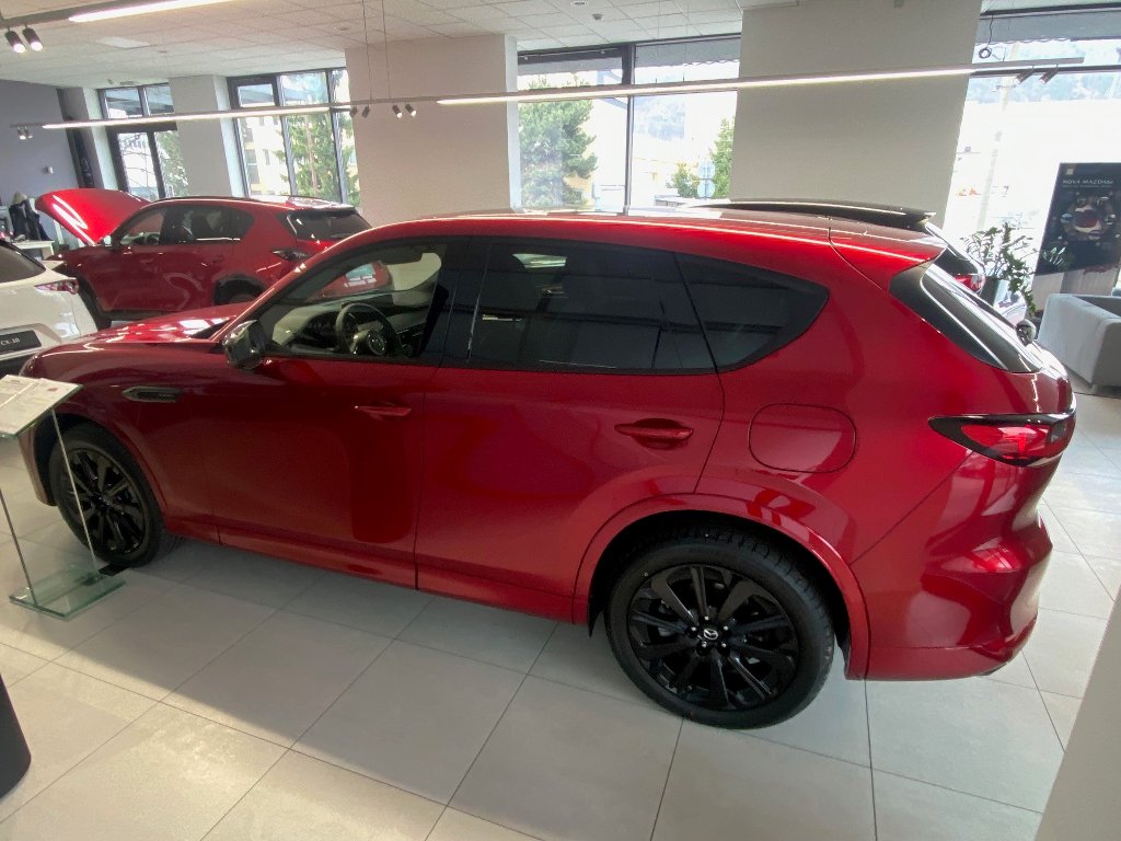 Mazda CX-60