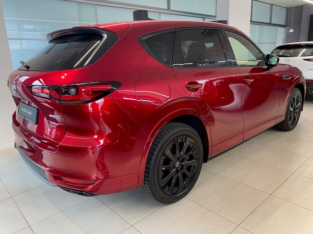 Mazda CX-60