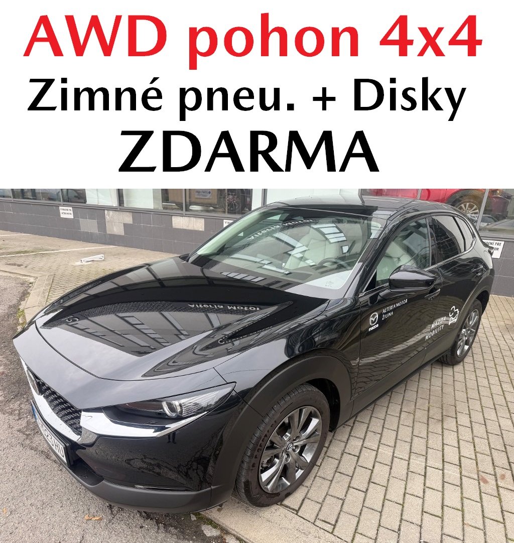 Mazda CX-30