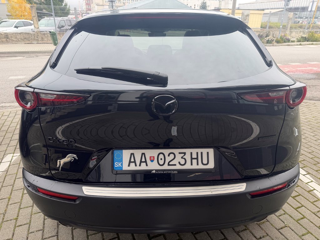Mazda CX-30